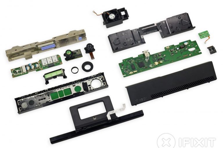 Xbox 360 E Teardown iFixit
