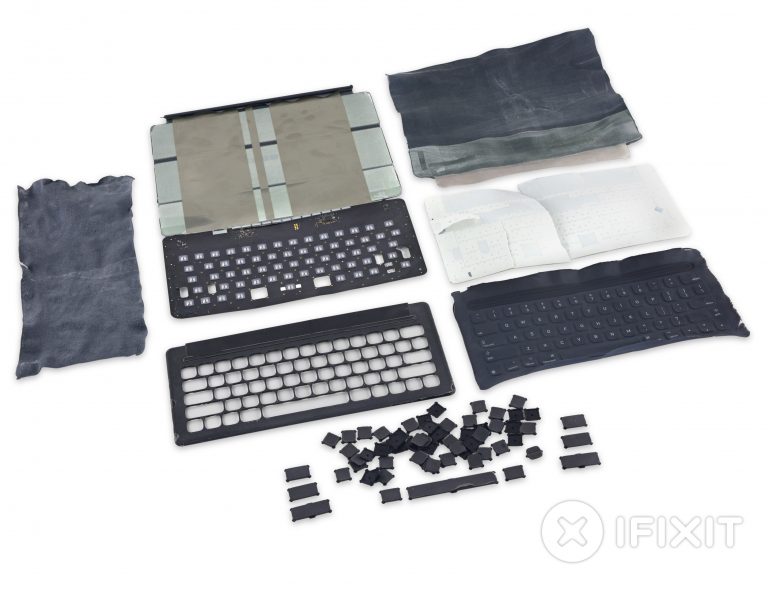 【ひっこしのため断捨離中】iPad Smart Keyboard ひっこしのため断捨離中】iPad Smart Keyboard ひっこしのため断捨離