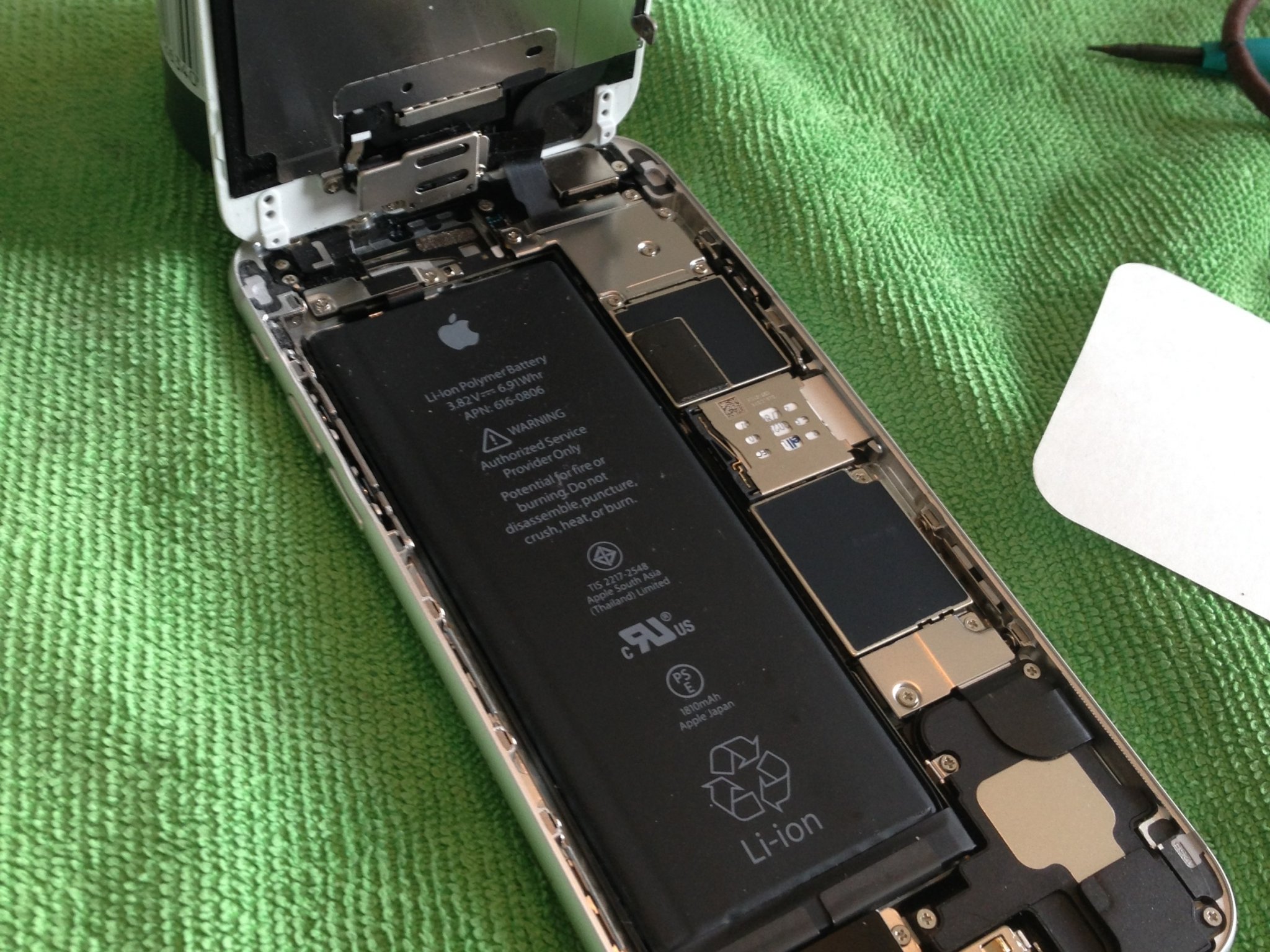 This Guy Fixed 60 Apple Devices in 90 Days iFixit News
