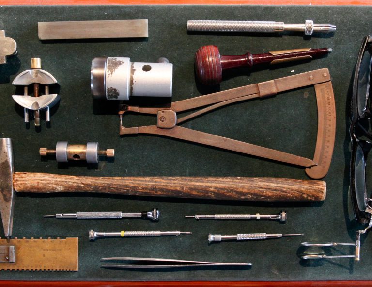 It S Always A Good Time For Repair Inside Watchmaker Work It S Always A Good Time For Repair