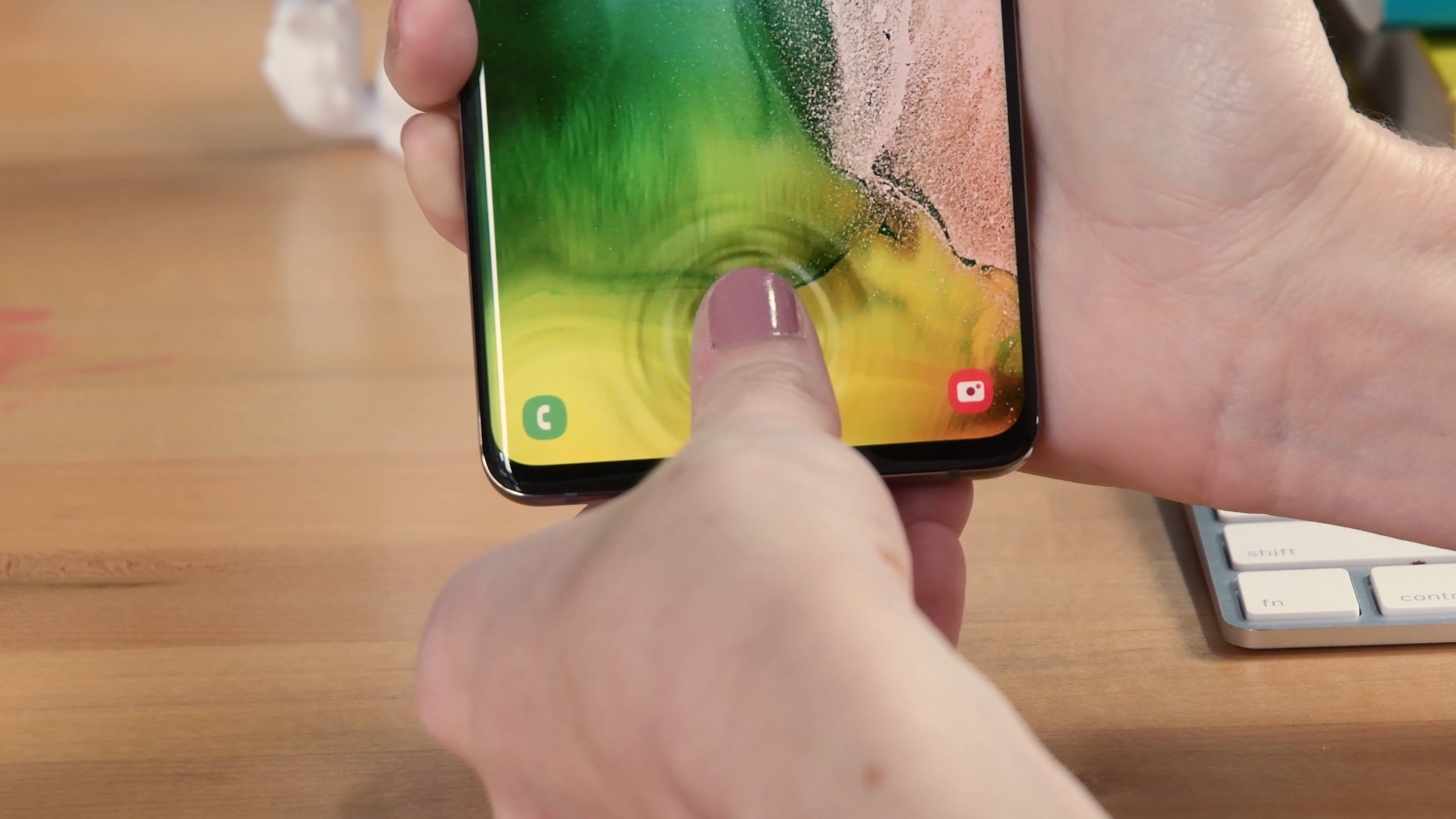 How Ultrasonic Fingerprint Sensors Work - iFixit