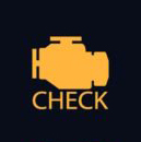 Check engine light