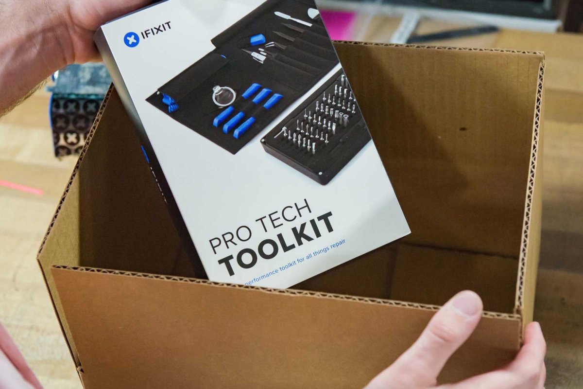 Pro Tech toolkit