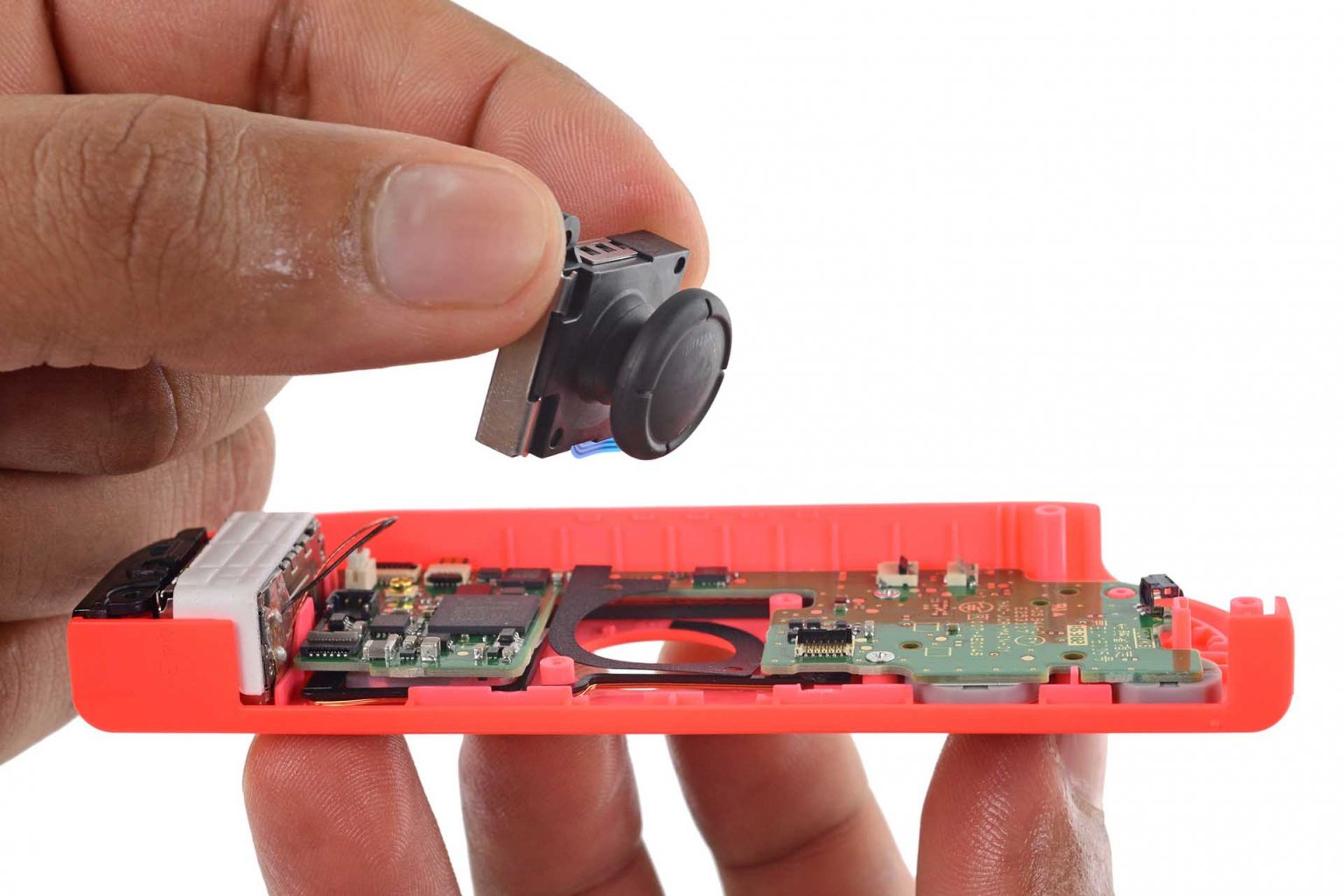 How to Fix Your Nintendo Switch’s Drifting JoyCon Joystick iFixit News