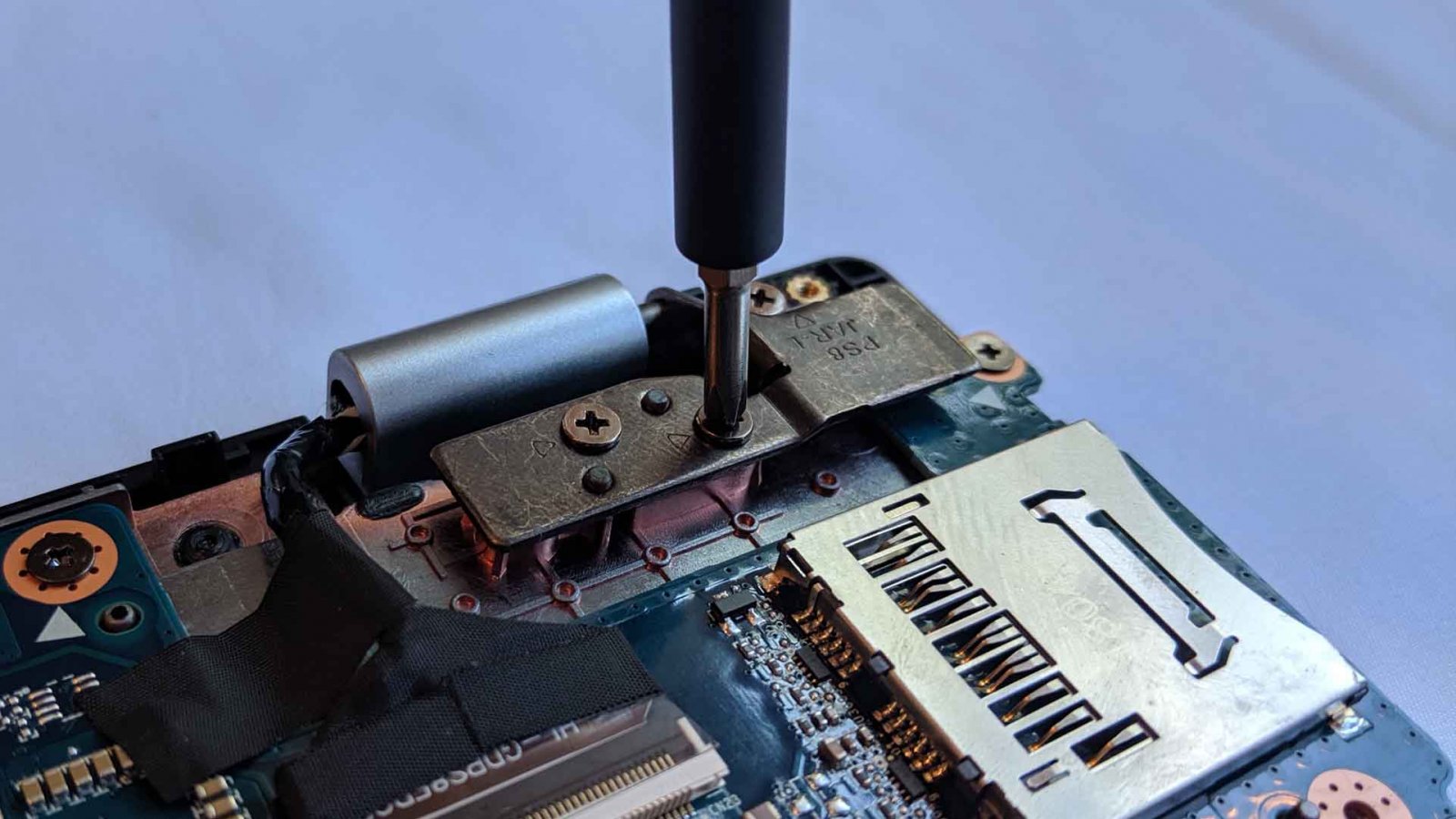 How to Tighten a Loose Laptop Hinge iFixit