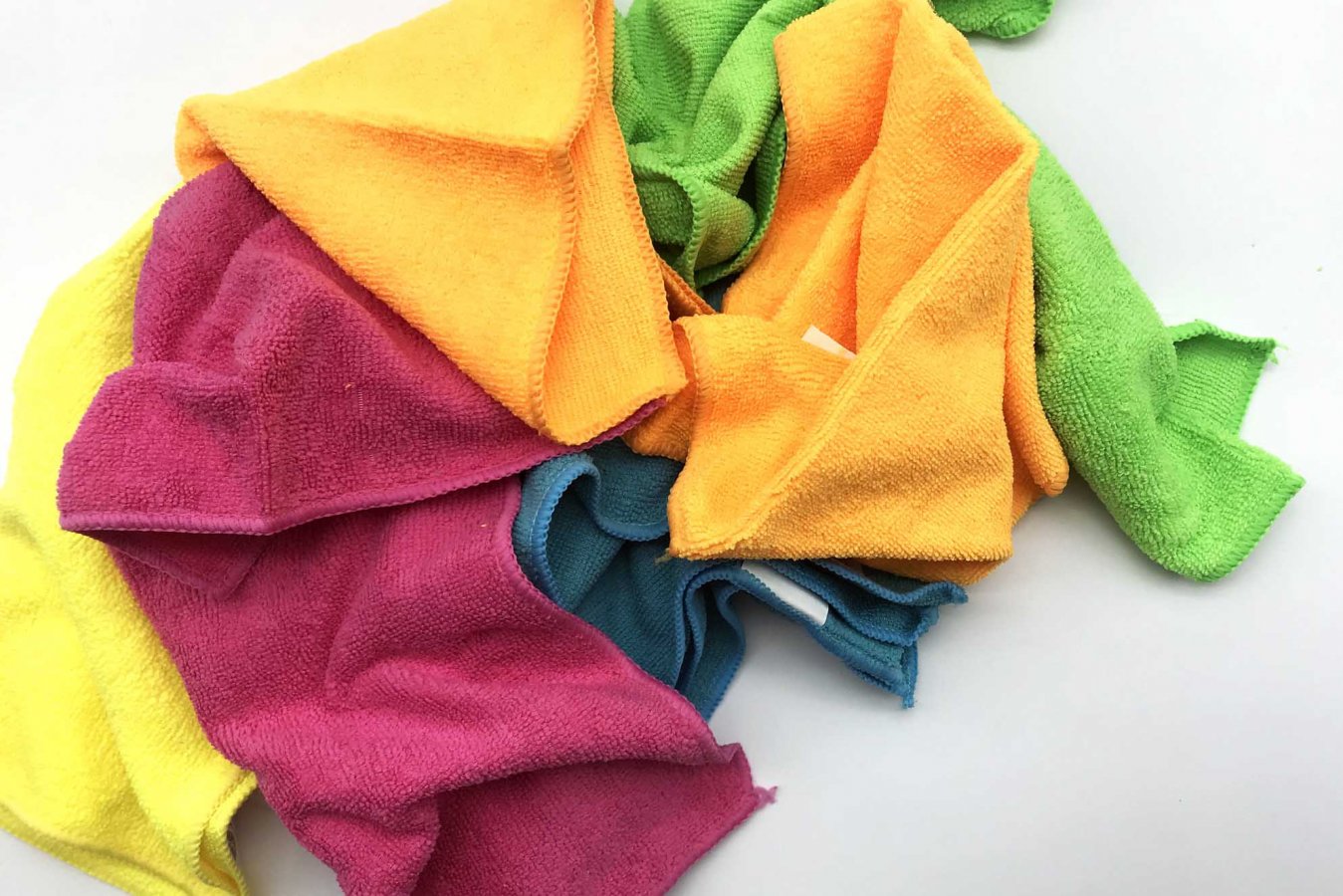 How to Care for Microfiber Towels So They Last as Long as Possible