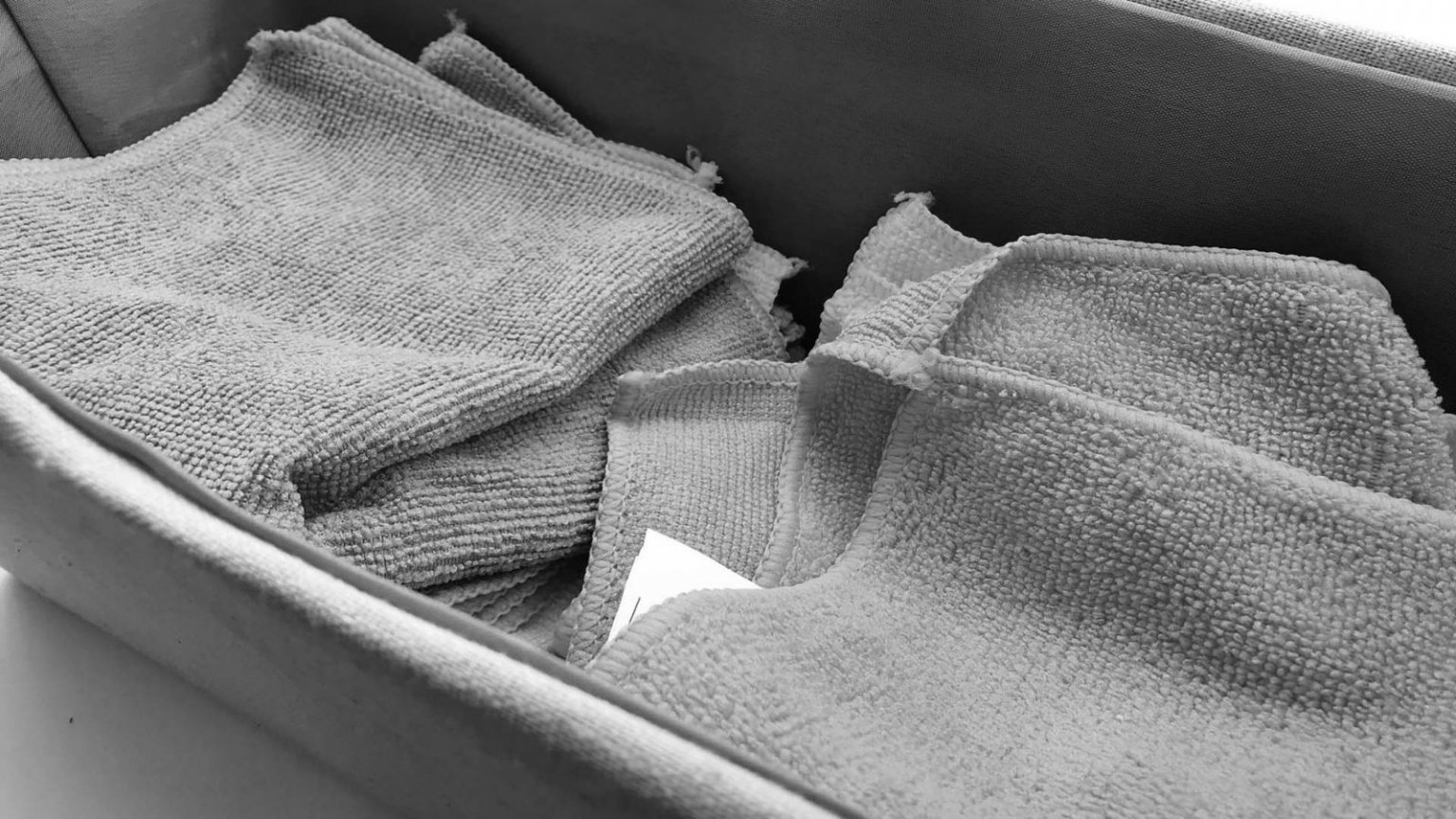 How to Care for Microfiber Towels So They Last as Long as Possible