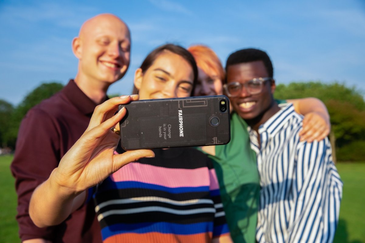 Fairphone 3 is Reshaping Our Relationship With Mobile Electronics