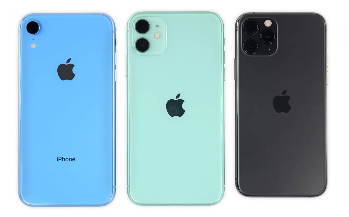 iPhone 11 Teardown - iFixit