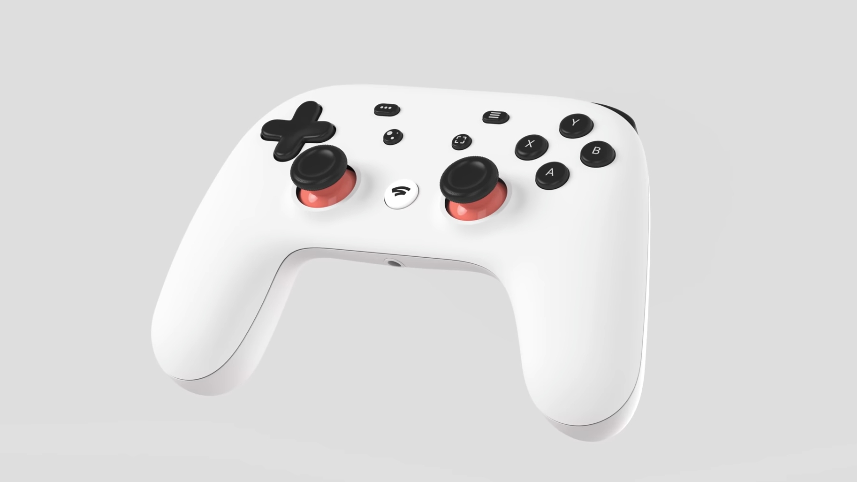 Google's Stadia controller