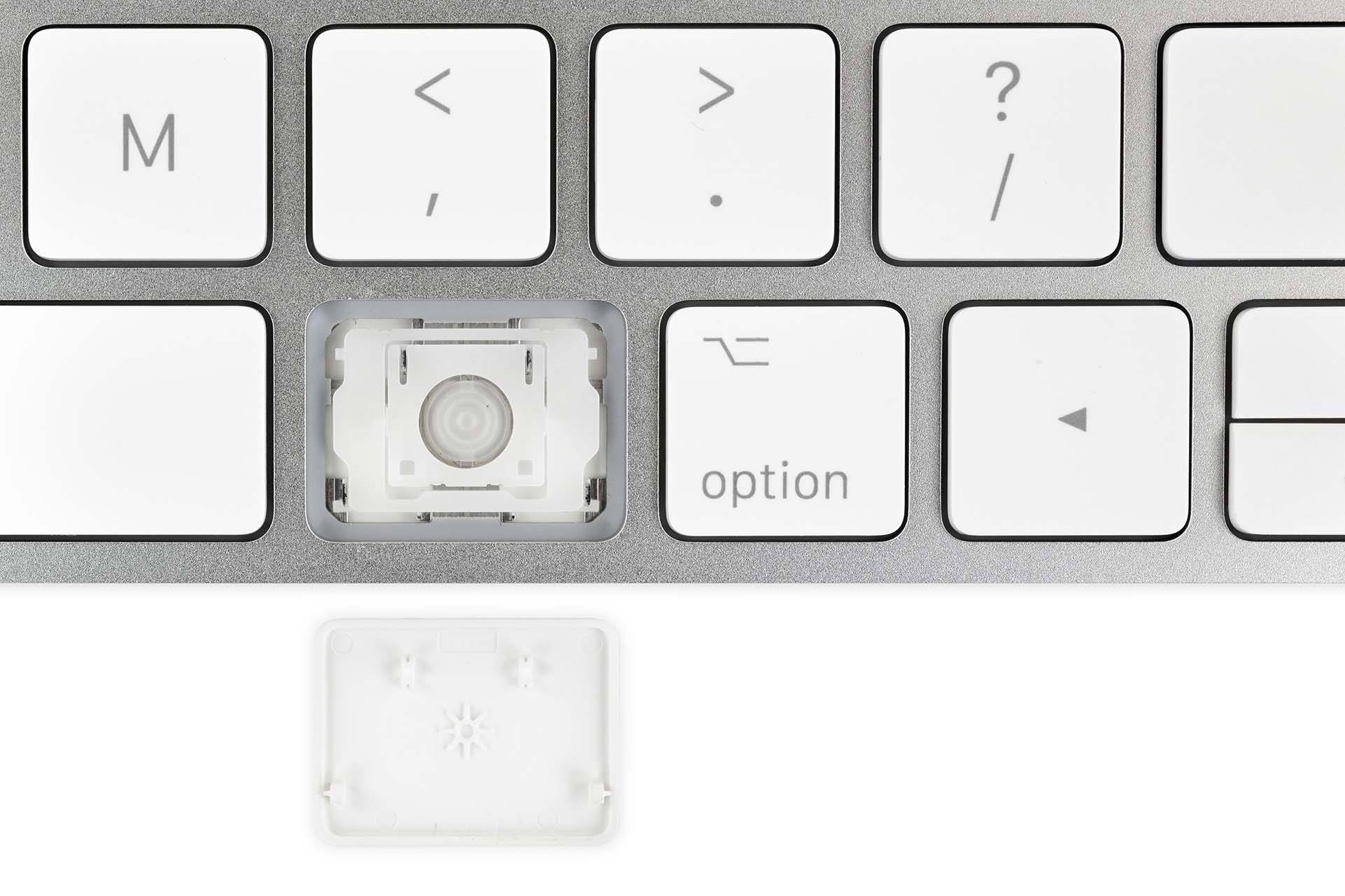 apple magic scissors keyboard