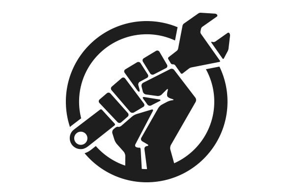 iFixit right-to-repair logo