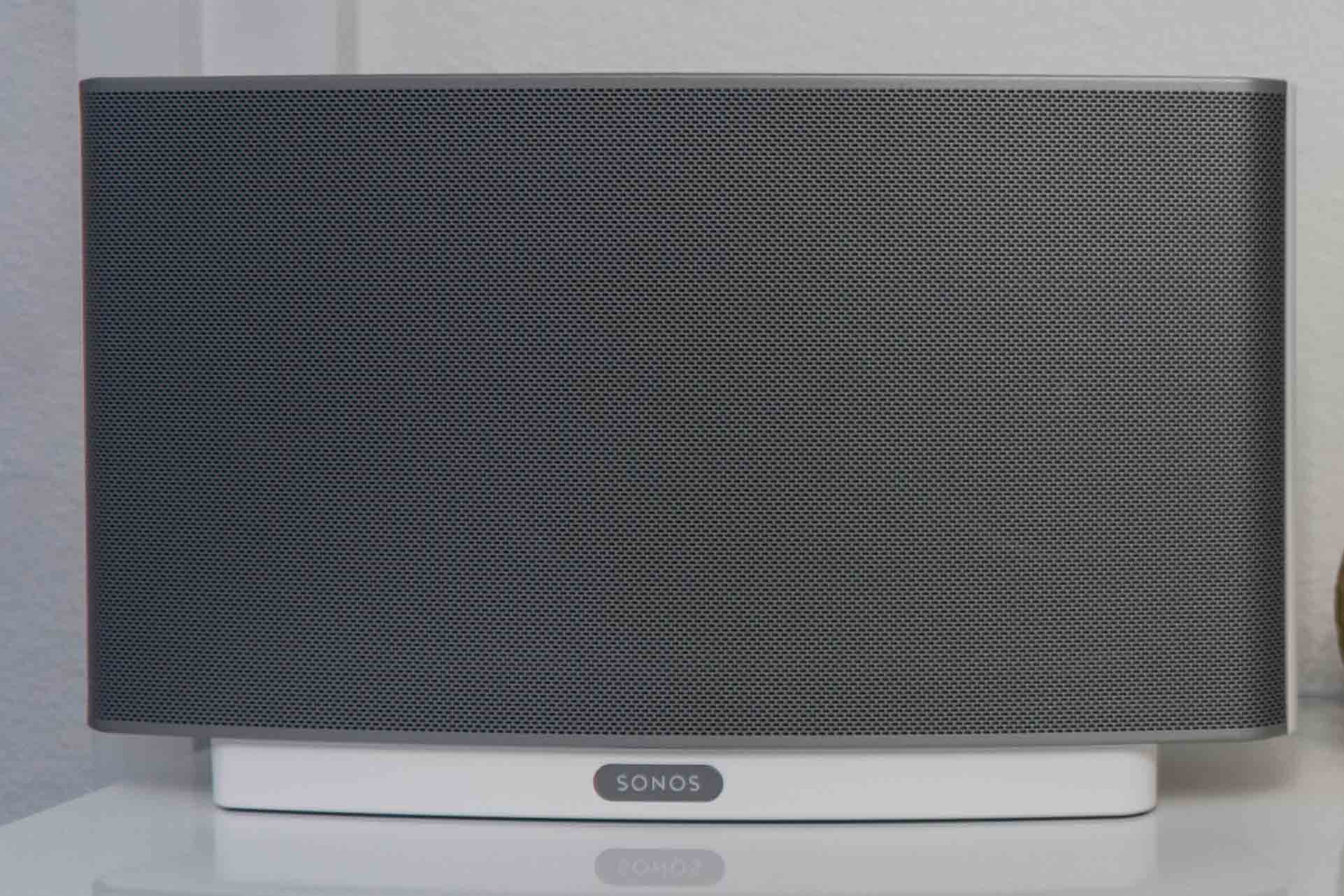 Sonos play best sale 1 generations