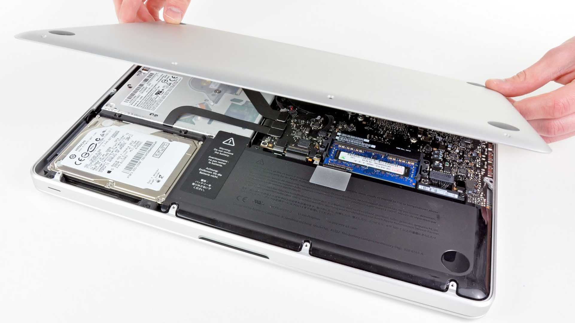 macbook 2012 ssd