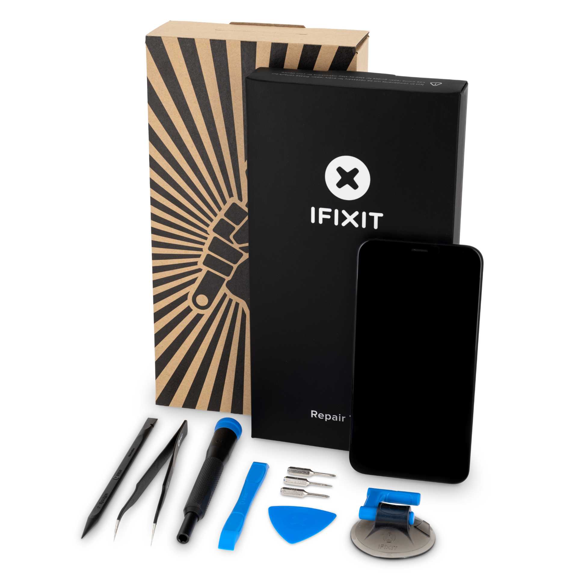 iFixit screen replacement kit for iPhone X/XS/Max