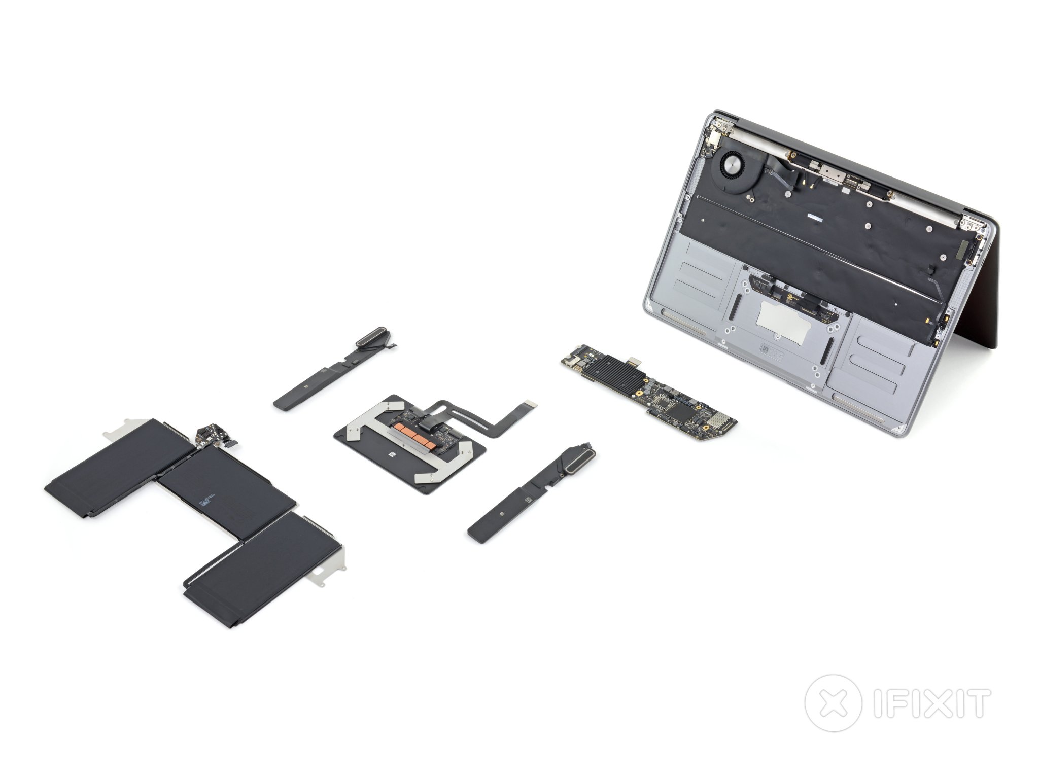 MacBook Air 2020 Teardown iFixit News