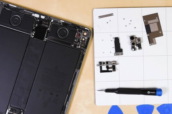 iPad Pro Teardown thumbnail