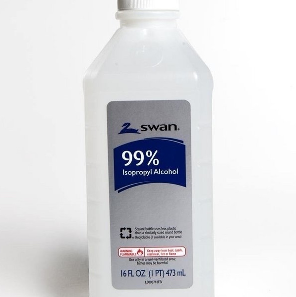 Rexall 91% Isopropyl Alcohol, 16 oz.