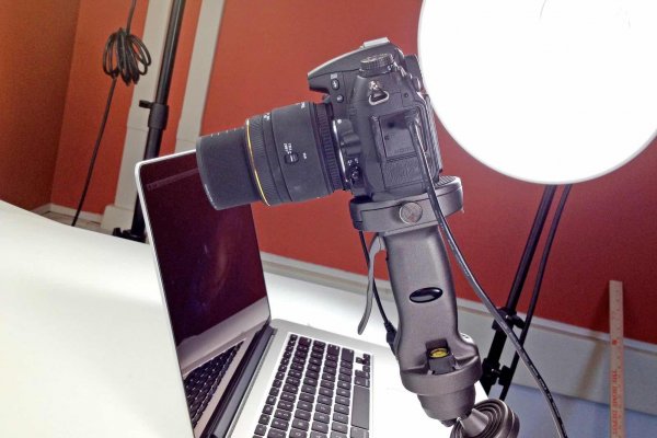 Photo shoot for Retina MacBook Pro