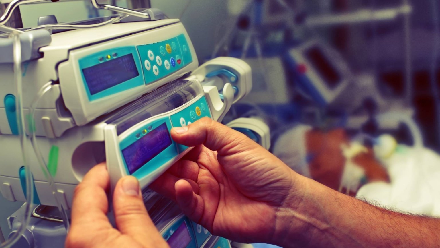 First Federal Right to Repair Bill Wants to Lift Medical Fix