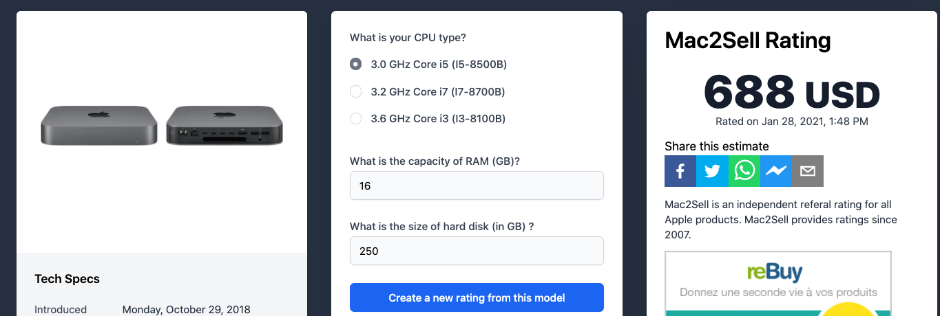 Mac Mini M1 16GB Upgrade - ServeTheHome