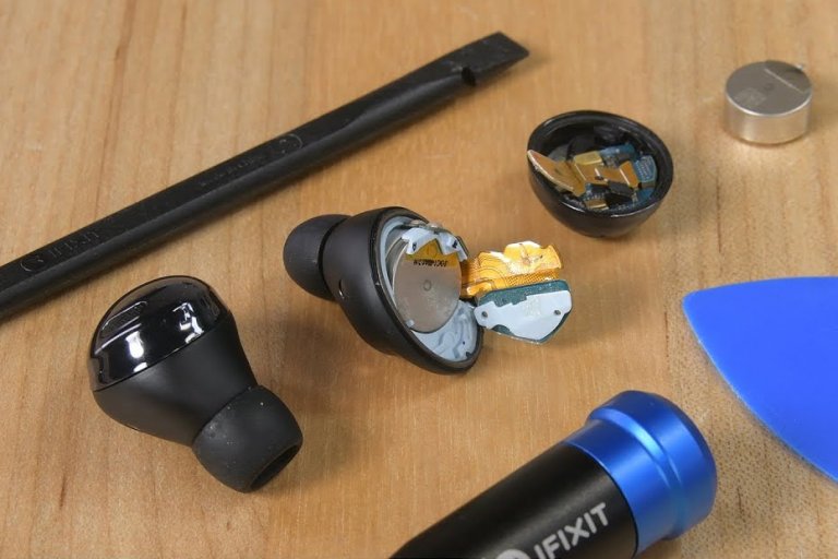 Galaxy Buds2 Teardown Great Buds with One Big Flaw iFixit News
