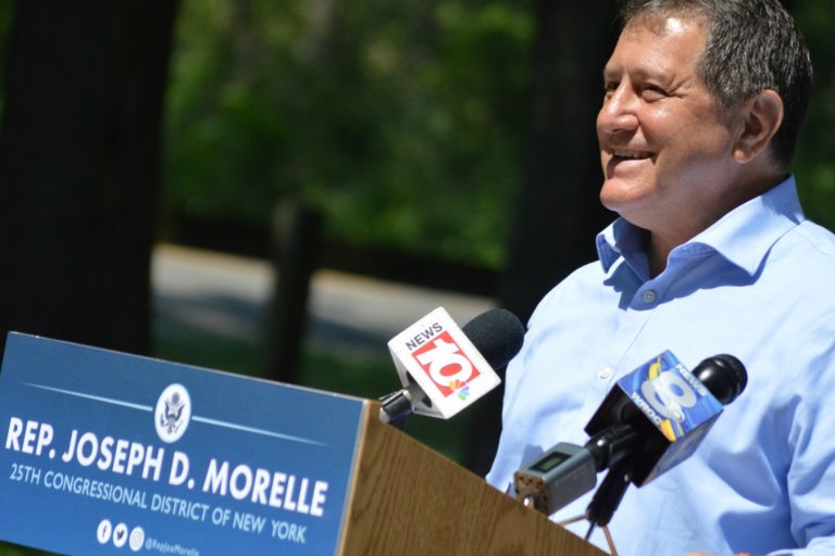 Joe Morelle