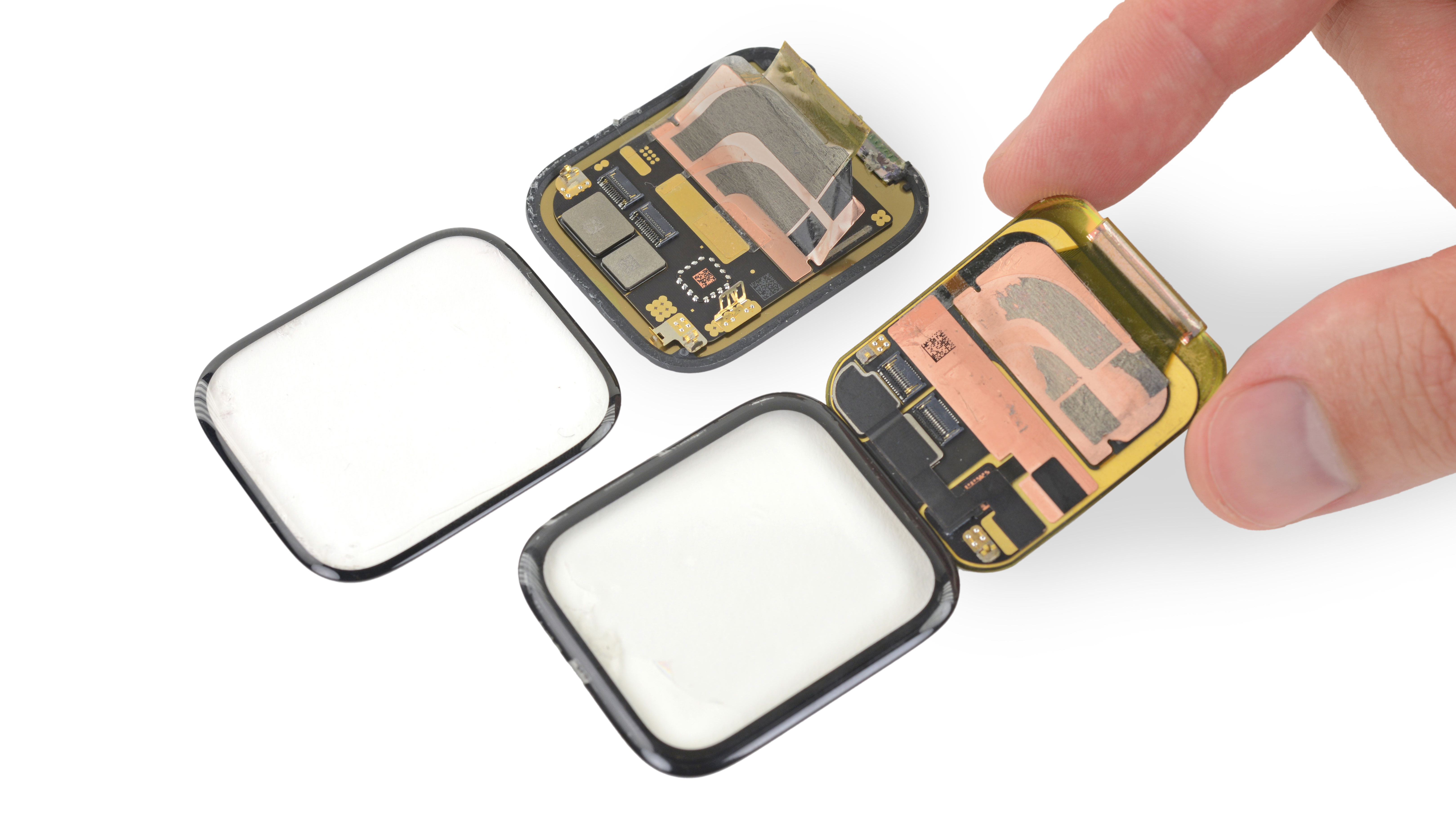 Apple watch 4 disassembly hot sale