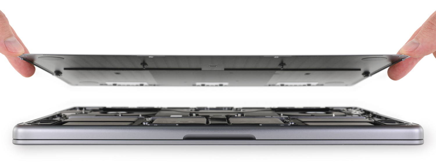 iFixit tears down 2023 MacBook Pro with Apple's repair guides