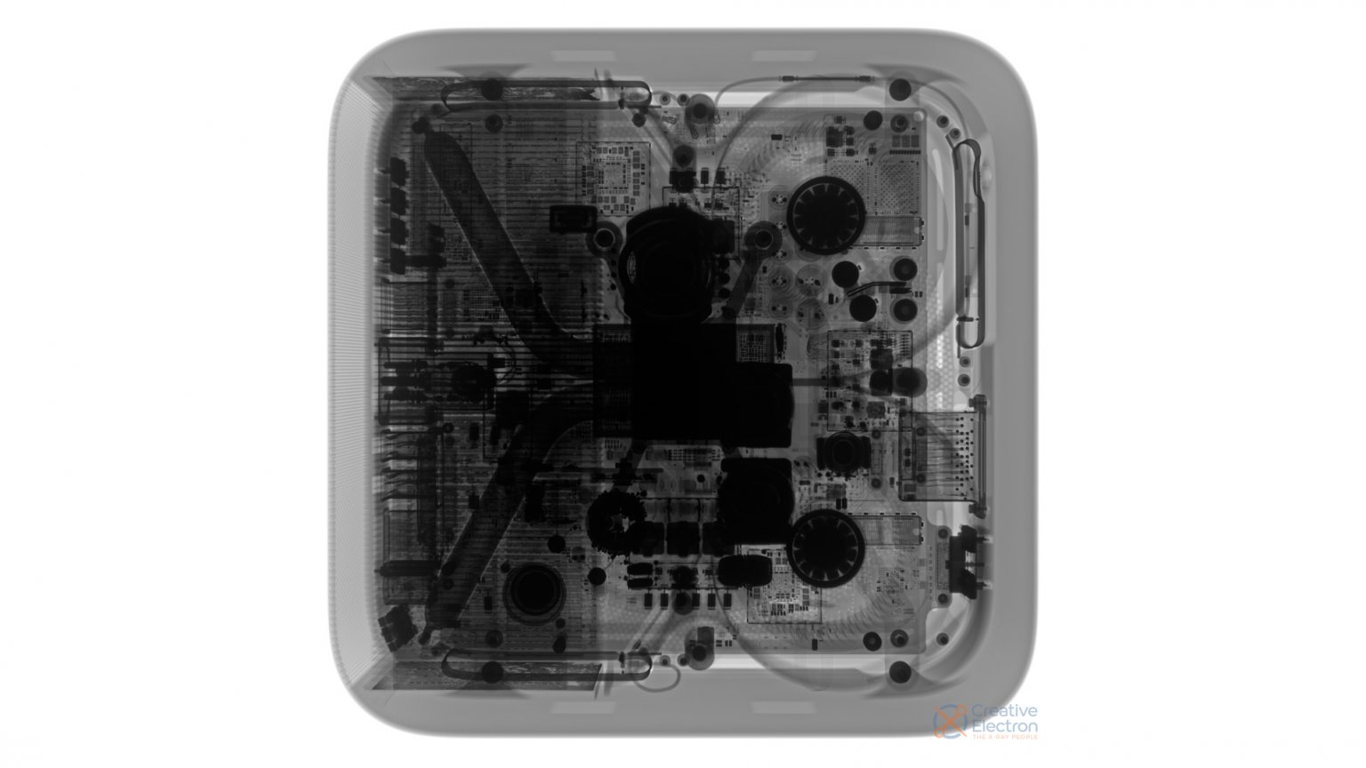 Mac Studio Teardown: No Upgradable Storage … Yet - iFixit