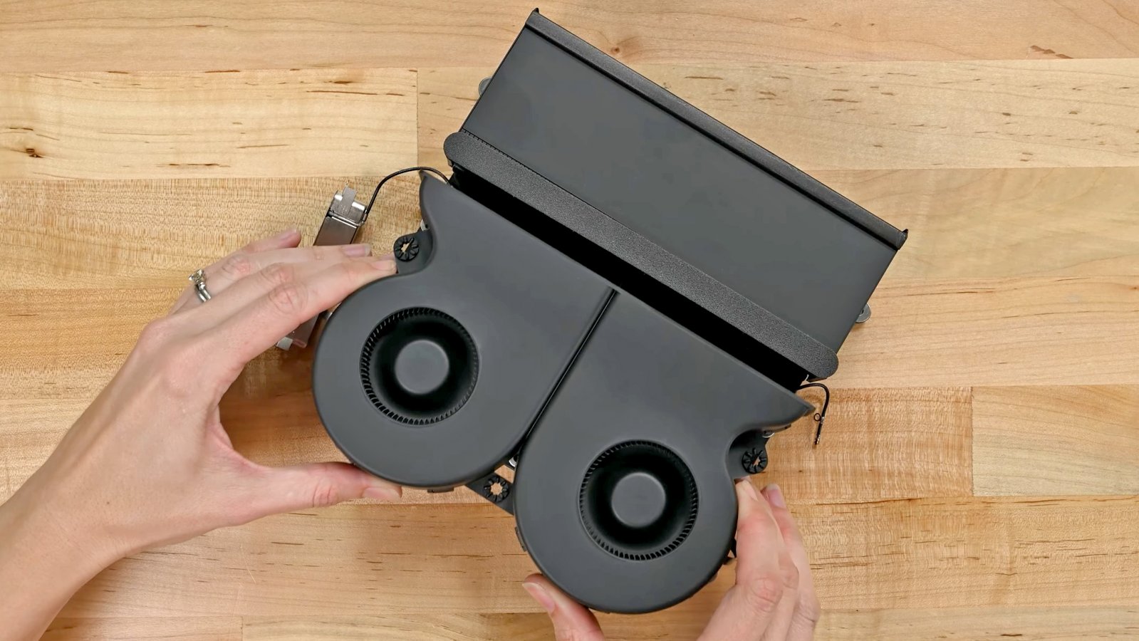 Mac Studio Teardown: No Upgradable Storage … Yet - iFixit