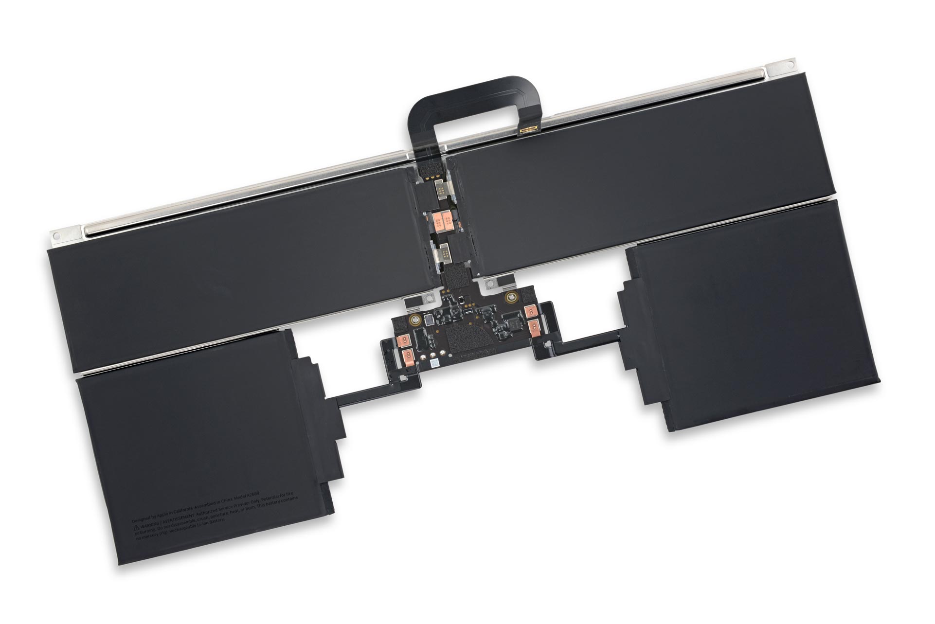 MacBook Air battery