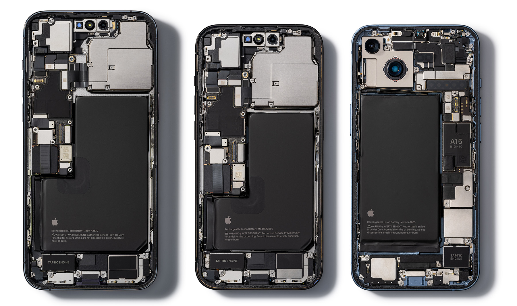 iPhone 14 Pro MaxはiPhone 14を超えられません | iFixit ニュース