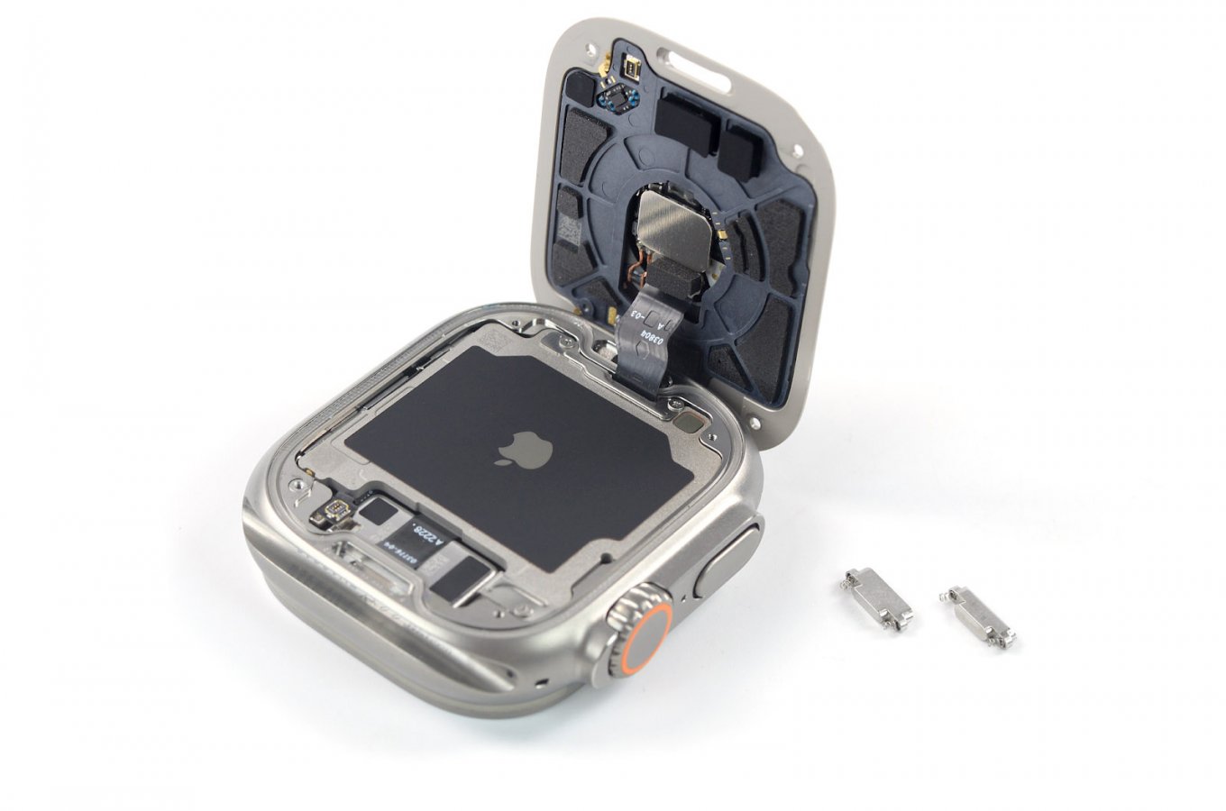 Apple Watch Ultra Beautiful, Rugged, and Almost Repairable iFixit News