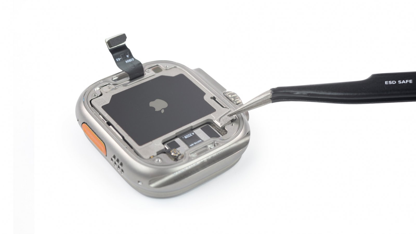 Apple Watch Ultra Beautiful, Rugged, and Almost Repairable iFixit News