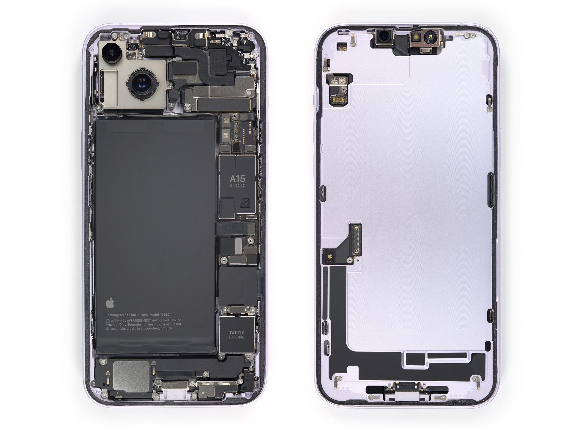 iFixit smonta il panno Apple da 25 euro 