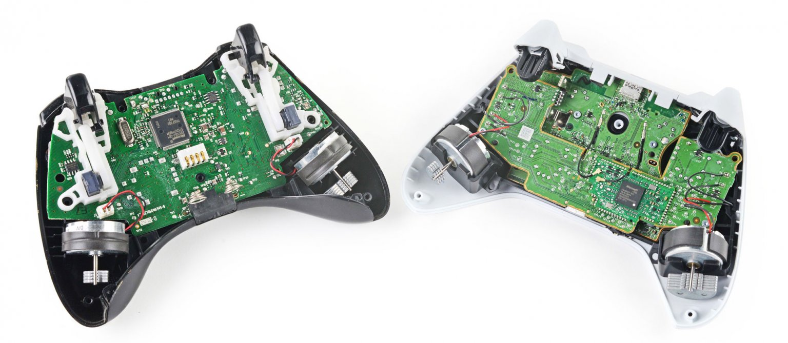 DualSense Edge Sony’s Repairable Controller iFixit