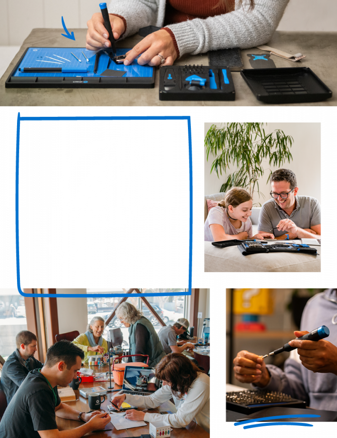 About Us - iFixit