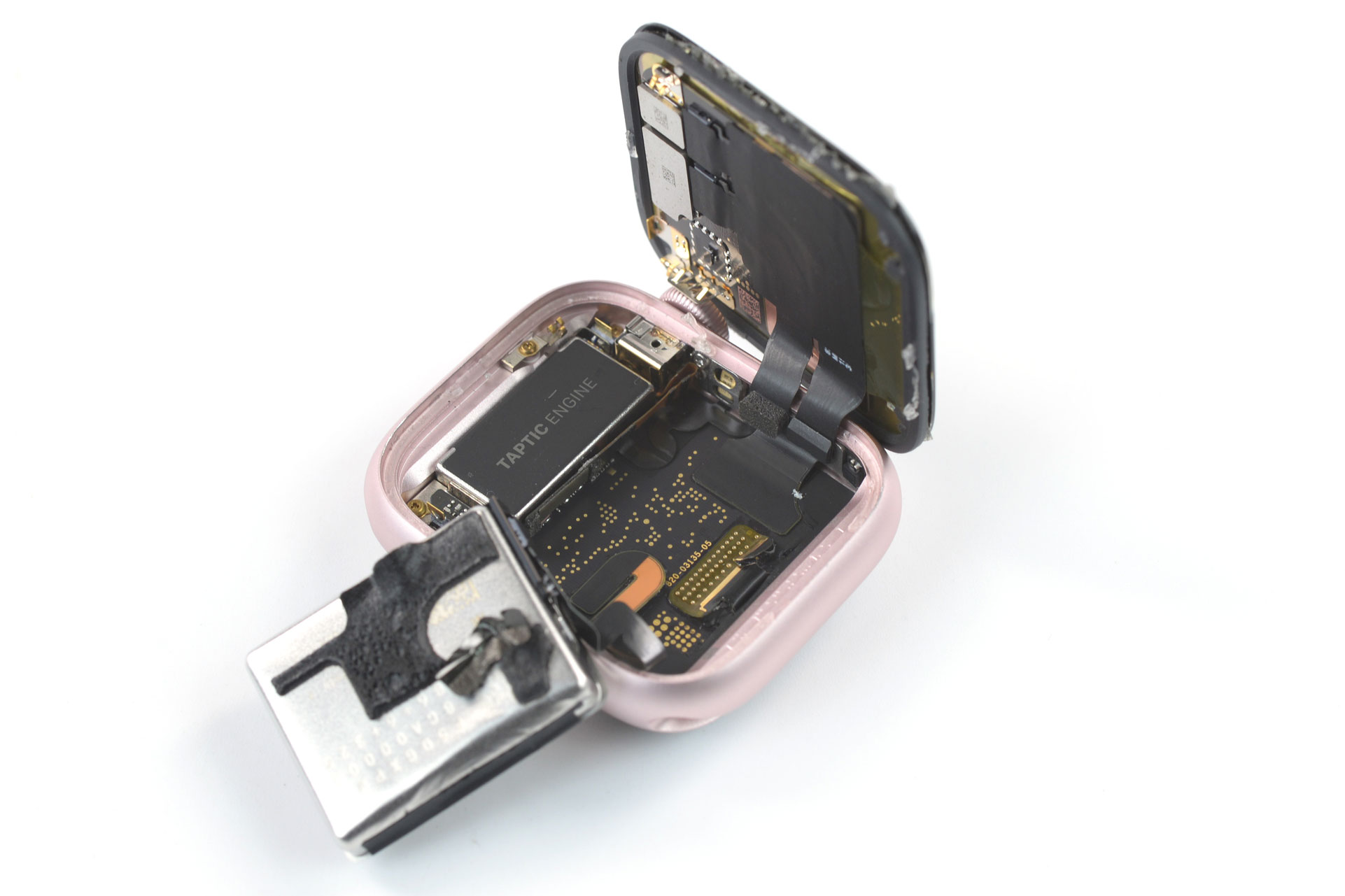 Apple watch outlet series 2 ifixit