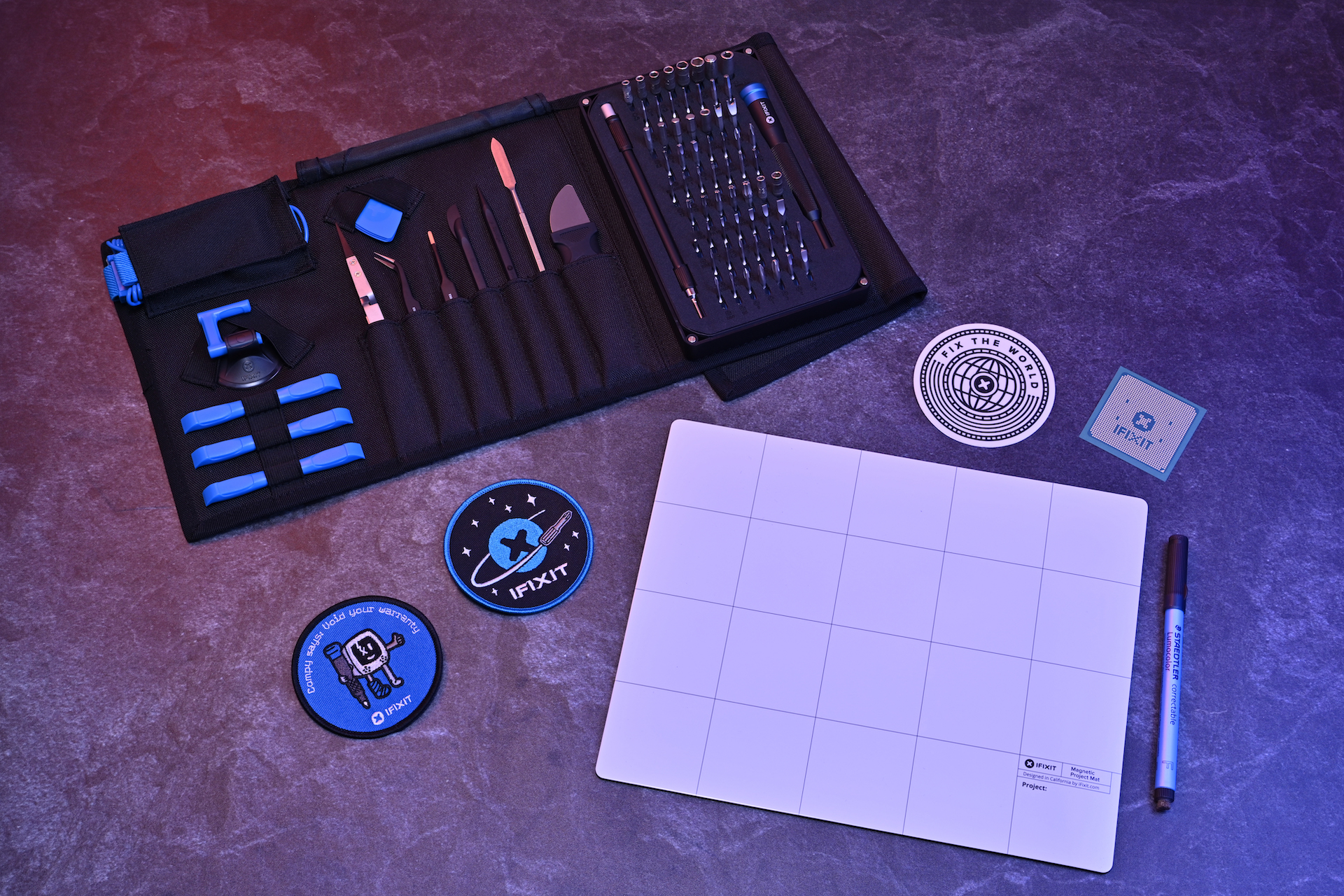 Pro Tech Toolkit and Project Mat Bundle: iFixit Black Friday 2023