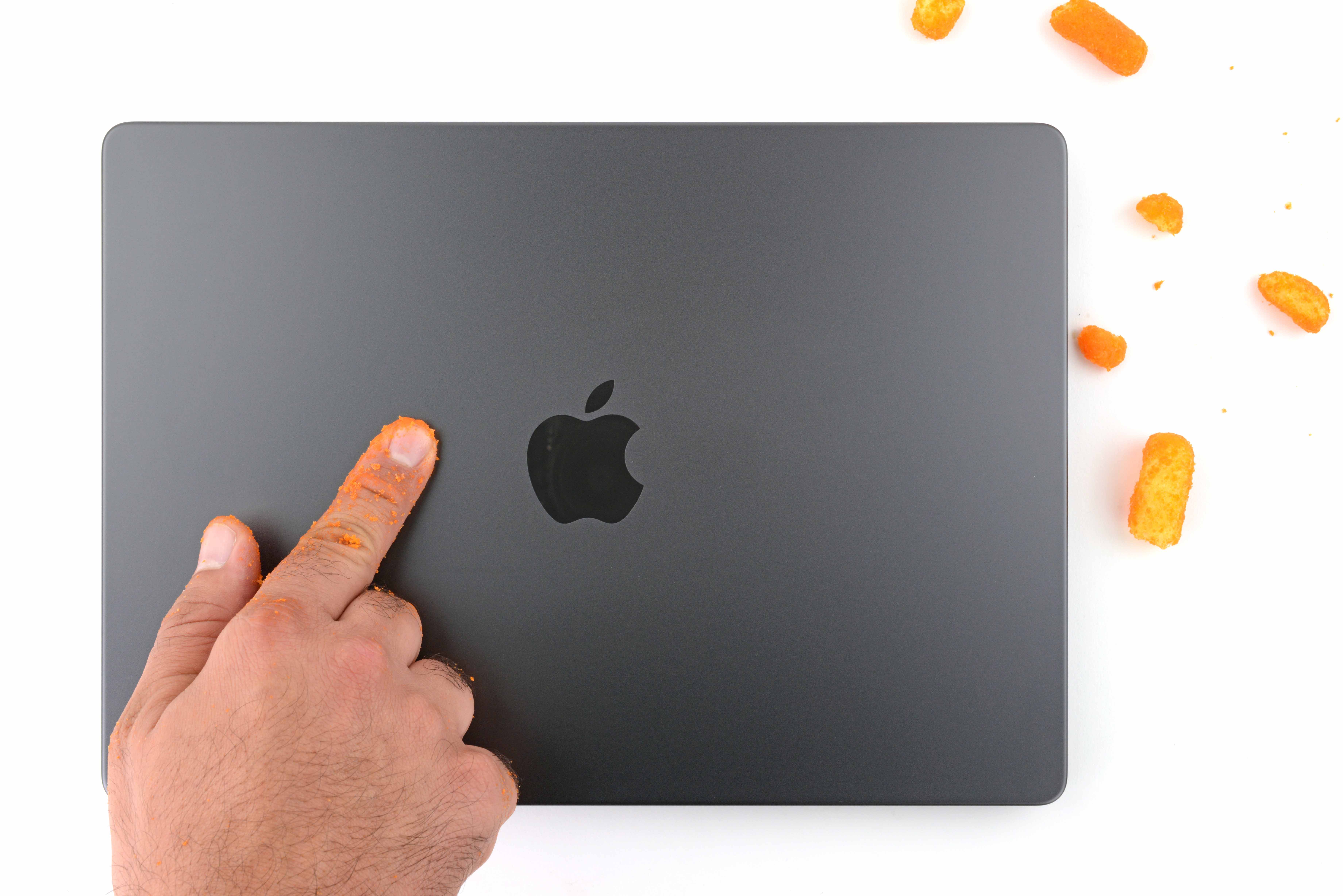 I tested Apple's MacBook Pro M3 and now I want everything in Space Black