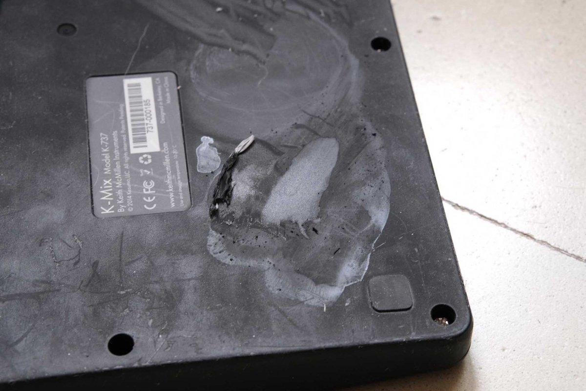 Ask iFixit How Do I Fix Sticky Plastics?