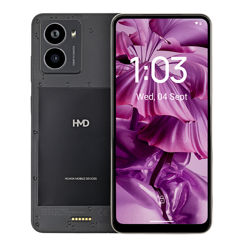 HMD, makers of Nokia phones + iFixit SelfRepair Program