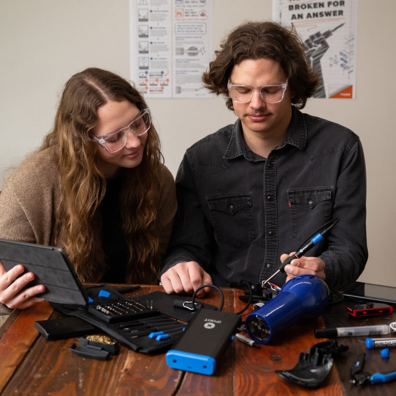 Become a Master of Microsoldering and Board Repair with iFixit and The Repair Academy in Chattanooga!