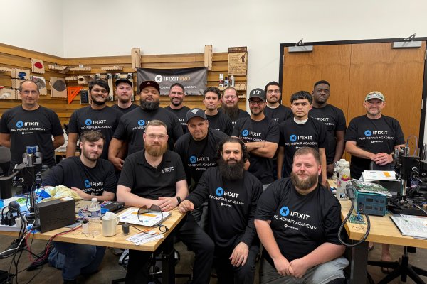 iFixit Pro Repair Academy Class #1