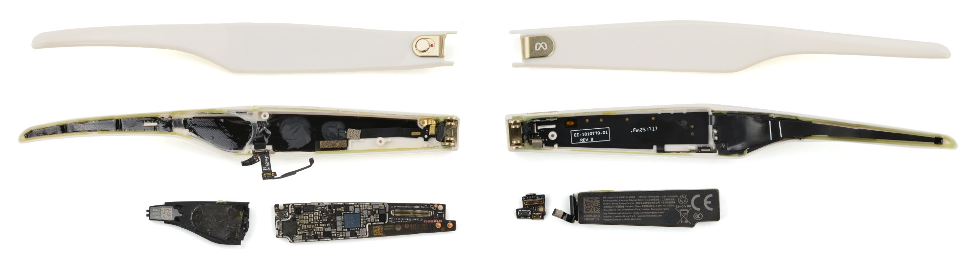 Oakley x Meta HSTN Smartglasses Teardown: Cool Shades, Tough Fix