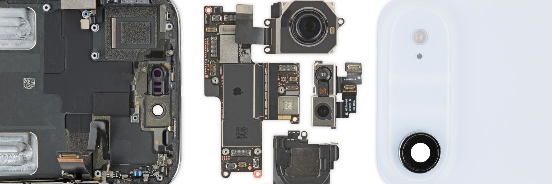 Apple’s Thinnest iPhone Still Stands Up to Repairs
