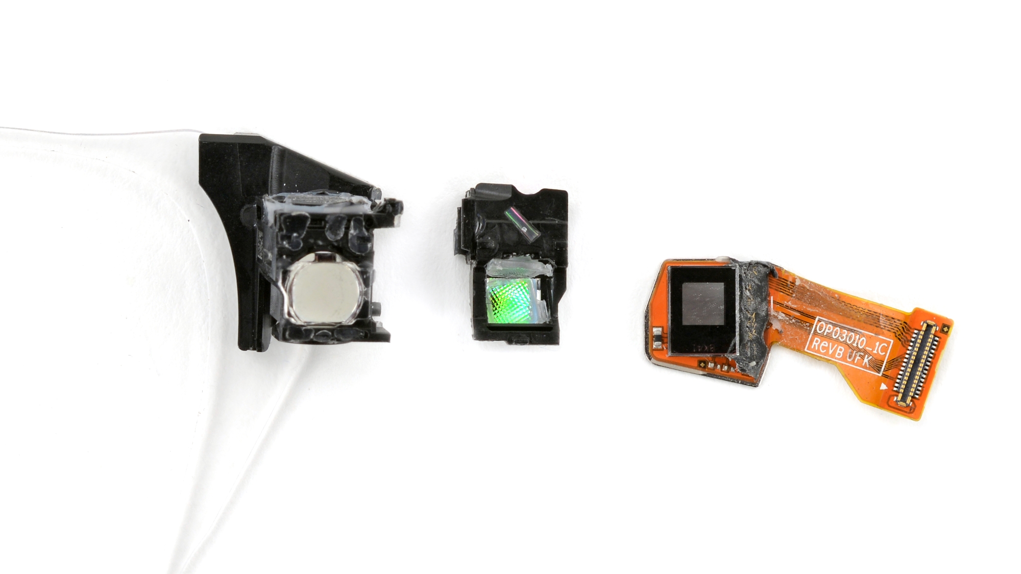 Meta Display Glasses projector unit