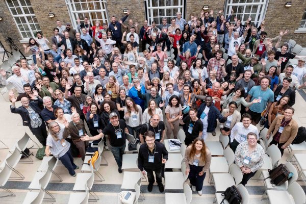 The Crowd at FixFest in London 2025