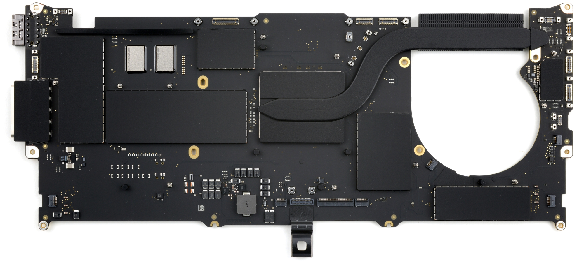 M5 MacBook Pro logic board